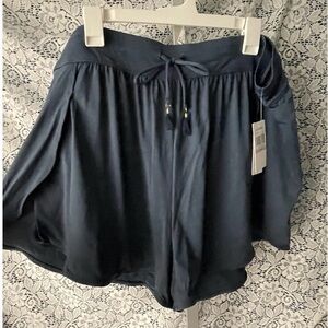 Jantzen Women’s Size 22W slate gray/blue color swim shorts, NWT.